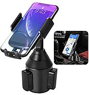 Car Cup Holder Phone Mount Store4Golfers