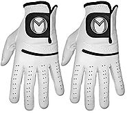 Medalist Durasoft Premium Cabretta Leather Golf Gloves Store4golfers