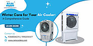 Winter Care for Your Air Cooler: A Comprehensive Guide