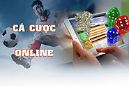 Những trò cá cược online nhiều người tham gia nhất