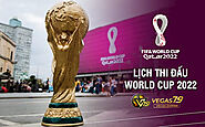 Lịch thi đấu VCK World Cup 2022 theo giờ Việt Nam