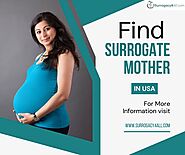 How can I find a surrogate mother?