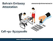 VLS International is providing genuine, attestation services, Delhi