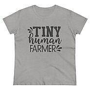 Human Printed tshirts for women & girls