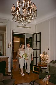 Hire Best Destination wedding Photographer Paris - Alyssa