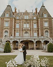 Find Top Wedding Photographer in Europe - Alyssa Belkaci