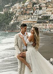Find Destination wedding Photographer Paris - Alyssa Belkaci Photography