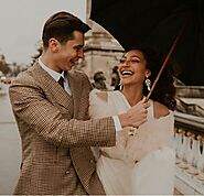 Find Best Wedding Photographer in Europe - Alyssa Belkaci