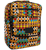 African Backpacks Imported from Nigeria | Create A Reality