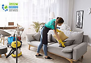Why hire professionals for cleaning your lease place?