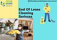 End of Lease Cleaning in Canberra, Queanbeyan, Barton, Forrest