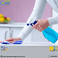 Home Cleaning Services In Canberra & Queanbeyan