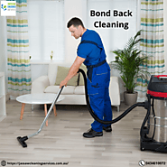 Bond Back Cleaning Services In Queanbeyan