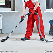 Jassaw Offers Reliable Construction Cleaning Services