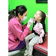 Laredo's Leading pediatric Dentistry - Little Grinz