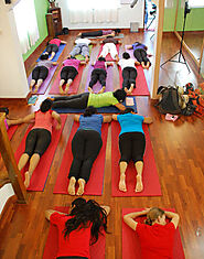 Top-Rated Yoga Studio in Goa| Yoga Goa