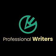 Professional Writers & Editors Writing and Editing