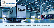 How to prevent warehouse theft with WMS: Spot it and Stop it