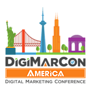 DigiMarCon America Digital Marketing, Media and Advertising Conference (Online: Live & On Demand)