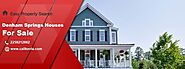 Were you looking toward Denham Springs Houses for Sale?