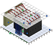 Cold Aisle containment manufacturers in Dubai