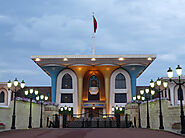 Visit Sultan Palace Muscat