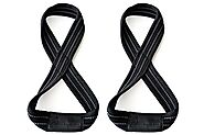 Get Best Figure 8 Lifting Straps at Gunsmith Fitness