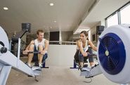 Effectiveness of Rowing Machines for Fitness