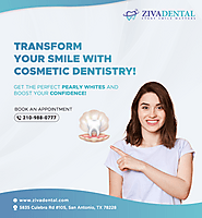 How Cosmetic Dentistry Can Transform Your Life?