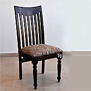 Vintage dining chair - Best quality dining chairs online | Furniture Online: Buy Solid Wood Furniture at the Best Price