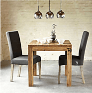 How to Clean and Protect a Wooden Dining Table