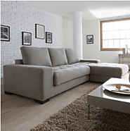 To beautify your space, purchase wooden finish living room furniture