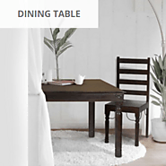 Buy Bedside Table Online - The Home Dekor