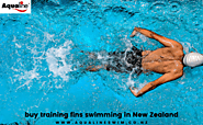 buy training fins swimming in New Zealand