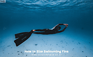 How to Size Swimming Fins