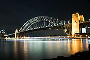 Sydney Harbor Bridge