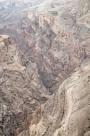 Jabal Akhdar Mountains