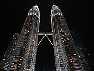 Climb up the Petronas tower