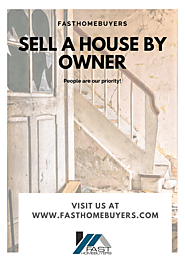 Sell A House By Owner