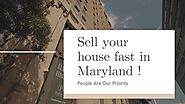 iframely: Sell your house fast in Maryland.mp4