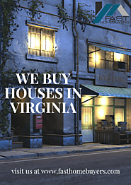 We Buy Houses In Virginia