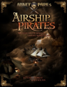 Abney Park's Airship Pirates (Cubicle 7 Entertainment Ltd.)