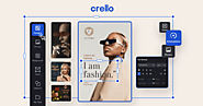 Crello – Free Graphic Design Software with 50,000+ Free Templates