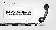 Get A Toll Free Number For Your Business In 2 Minutes