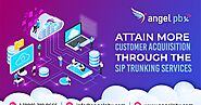 Angel PBX: TOP FACTS TO KNOW OF THE BEST SIP TRUNKING PROVIDERS IN 2022