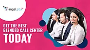 Get the Best Blended Call Center Today - Angelpbx