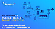 Why Implement SIP Trunking Facilities For Business Communications?