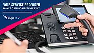 Angel PBX: Voip Service Provider-Makes Calling Happen Easily