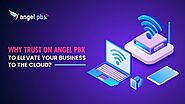 Angel PBX: Why Trust on Angel PBX to Elevate Your Business to the Cloud?