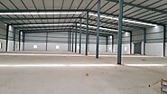Industrial Shed For Rent in Savli | Prakash Real Estate